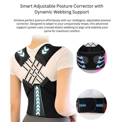 Rejuvanix™ Posture Corrector